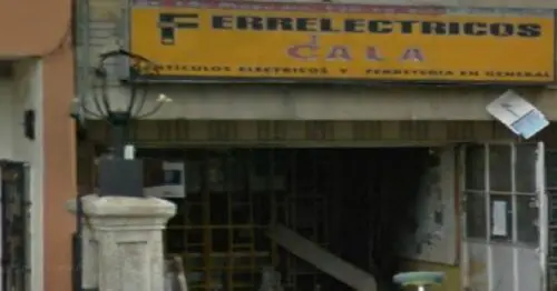 FERRELECTRICOS CALA SAN JOSÉ SUR FERRELECTRICOS CALA SAN JOSÉ SUR